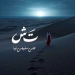 آهنگ علی سلیمی‌ نیا تش