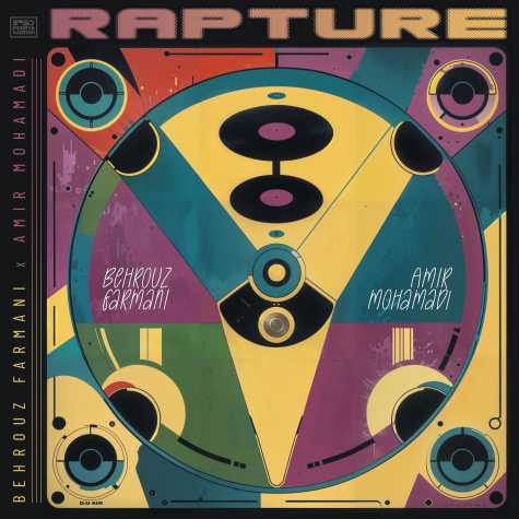 آهنگ بهروز فرمانی و امیر محمدی Rapture