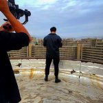 آهنگ حسین پارسا کاشکی یه بارون بزنه