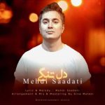 آهنگ مهدی سعادتی دلتنگی