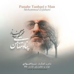 آهنگ محمد اصفهانی پناه تنهایی من