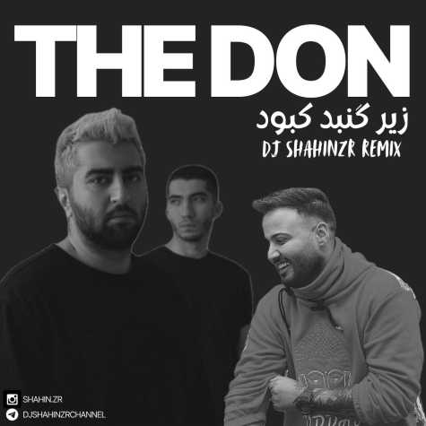 آهنگ د دان زیر گنبد کبود (دیجی شاهین زد ار ریمیکس)