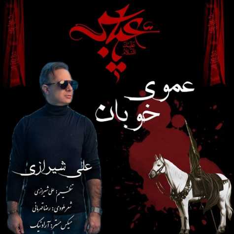 آهنگ علی شیرازی عموی خوبان