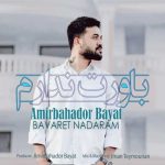 آهنگ امیربهادر بیات باورت ندارم