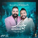 آهنگ راغب, حمید هیراد آبی فیروزه ای