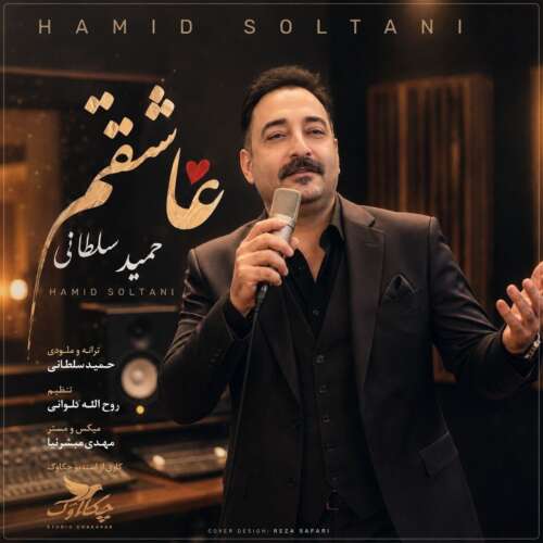 آهنگ حمید سلطانی عاشقتم