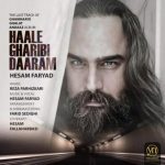 آهنگ حسام فریاد حال غریبی دارم