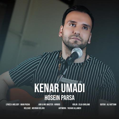 آهنگ حسین پارسا کنار اومدی