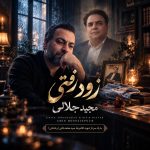 آهنگ مجید جلالی زود رفتی