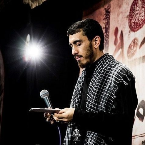 آهنگ مهدی رسولی قافله از راه میرسه (زمینه)