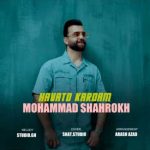 آهنگ محمد شاهرخ هواتو کردم