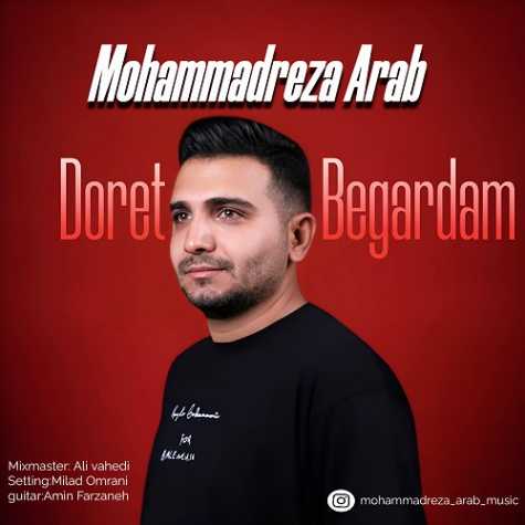 آهنگ محمدرضا عرب دورت بگردم