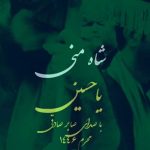 آهنگ صابر صادقی شاه منی یا حسین